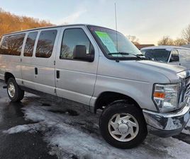 USED 2010 FORD E350 SUPER DUTY XLT