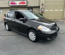 USED 2012 NISSAN VERSA 1.8 S