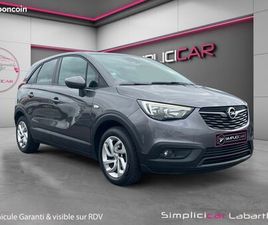 OPEL CROSSLAND X OPEL CROSSLAND X 1.2 83 CH EDITION