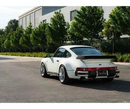 PORSCHE 911 USED 1986 PORSCHE 911 TURBO