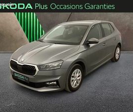 SKODA FABIA 1.0 TSI 95CH STYLE