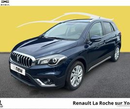 SUZUKI S-CROSS SUZUKI S-CROSS 1.0 BOOSTERJET 111CH PRIVILÈGE EURO6D-T