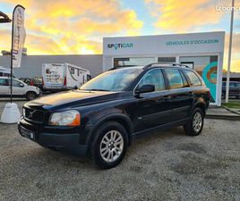 VOLVO XC90 D5 SUMMUM GEARTRONIC A 7PL