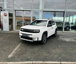 FIAT GRANDE PANDA T-GEN 3 1.2 HYBRID TURBO 110CH EDCT6 LA PRIMA