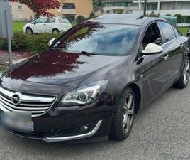 OPEL INSIGNIA OPEL INSIGNIA 2.0L CDTI 195CV