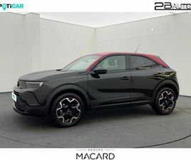 OPEL MOKKA OPEL MOKKA 1.2 TURBO 100CH GS LINE