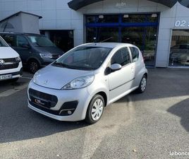 PEUGEOT 107 PEUGEOT 107 68 CH