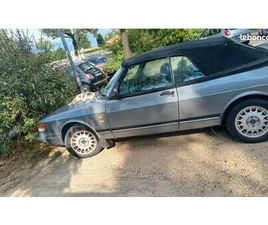 SAAB 900 CABRIOLET VEND SAAB 900CLASS CAB AMOSPHERIQUE