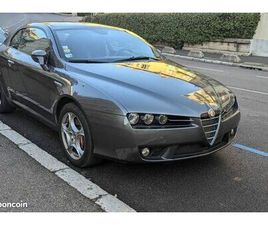 ALFA ROMEO BRERA A VENDRE ALFA BRERA JTDM 200 SKYVIEW