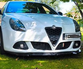 ALFA ROMEO GIULIETTA QUADRIFOGLIO VERDE GIULIETTA QV 235 CV TOUTES OPTIONS