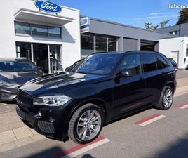 BMW X5 50I XDRIVE 4.4 449CH - CARNET ENTRETIEN - TOIT OUVRANT - CAMERA - APPLE CARPLAY - 93 000KM