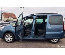 CITROEN BERLINGO CITROËN BERLINGO ESSENCE 110 CV EN EXCELLENT ÉTAT PROCHE DU NEUF, GARANTI 12MOIS, REPRISE ET FINANCEMENT POSSIBLES
