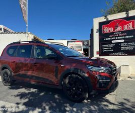 DACIA JOGGER DACIA JOGGER 1.0 TCE - 110 - 7 PL EXTRÊME + PHASE 2