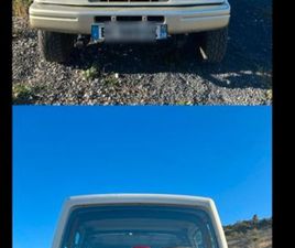 SUZUKI SAMURAI SUZUKI SAMURAI 1.9 TD