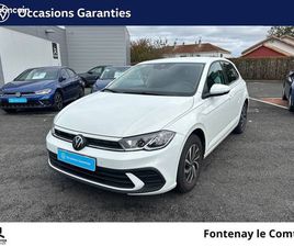 VOLKSWAGEN POLO 1.0 TSI 95 S&S DSG7 VW EDITION