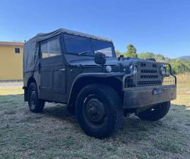 FIAT CAMPAGNOLA 1900 BENZINA 6 POSTI