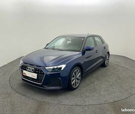AUDI A1 SPORTBACK 25 TFSI 95 CH BVM5 ADVANCED