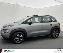 CITROEN C3 AIRCROSS BLUEHDI 120CH S&S FEEL EAT6 E6.D-TEMP