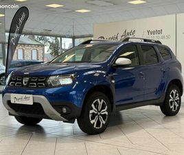 DACIA DUSTER ECO-G 100 4X2 PRESTIGE +