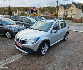 DACIA SANDERO 1.5 DCI 90 STEPWAY