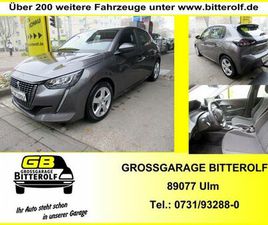 PEUGEOT 208 PEUGEOT 208 1.5HDI ACTIVE 5TG AHK/SHZ/PDC/37TKM
