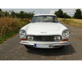 PEUGEOT 404 COUPE PEUGEOT 404 COUPE OLDTIMER