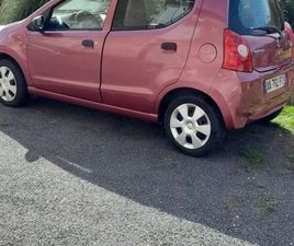SUZUKI ALTO SUSUKI ALTO