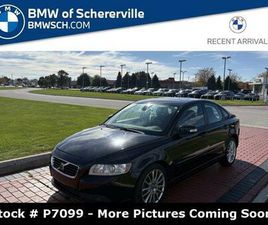 VOLVO S40 2009 VOLVO S40 2.4I