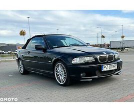 BMW SERIA 3 330 CI