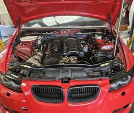 BMW SERIE 3 COUPE BMW E92 450+ MOTEUR B30 TURBO