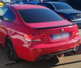 BMW SERIE 3 COUPE BMW E92 SWAP