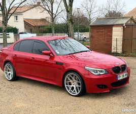 BMW SERIE 5 TOURING 535 BMW SERIE 5 E60 PACK M
