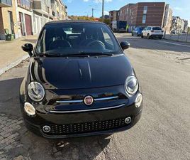 FIAT 500C 500C 1.2I LOUNGE MTA (EU6D-TEMP)