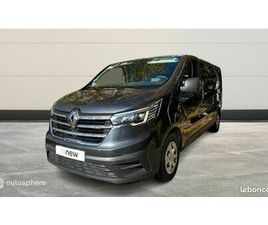 RENAULT TRAFIC RENAULT TRAFIC COMBI L2 2.0 BLUE DCI 150CH S&S ZEN