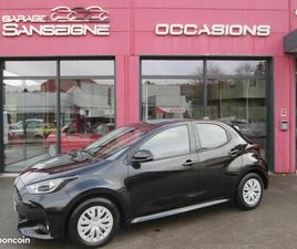 TOYOTA YARIS TOYOTA YARIS IV 116H DYNAMIC BUSINESS