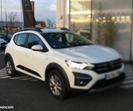 DACIA SANDERO 1.0 TCE 90CH STEPWAY CONFORT