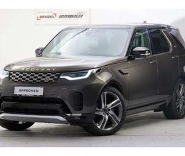 LAND ROVER DISCOVERY D300 DISCOVERY 5 D300 AWD R-DYNAMIC METROPOLIS EDITION