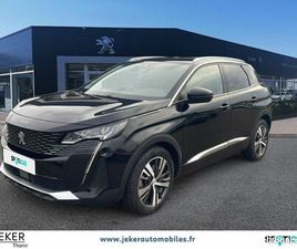 PEUGEOT 3008 HYBRID 225 E-EAT8 ALLURE PACK