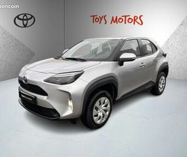 TOYOTA YARIS CROSS HYBRIDE 1.5 HYBRID 116H DYNAMIC AUTO