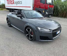 ROADSTER 1.8 TFSI S-TRONIC