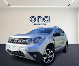 DACIA DUSTER ECO G DACIA DUSTER 1.0 ECO-G - 100 15 ANS
