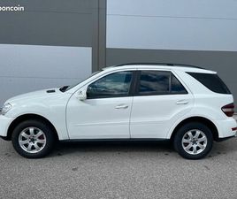 MERCEDES CLASSE R R 350 MERCEDES ML 350CDI