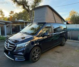 MERCEDES CLASSE V MARCO POLO