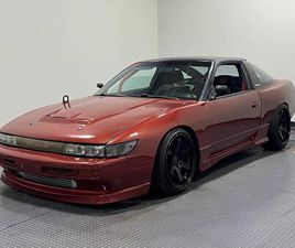 NISSAN 240SX USED 1993 NISSAN 240SX