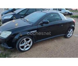 OPEL TIGRA TWINTOP OPEL TIGRA