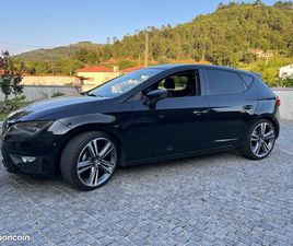 SEAT LEON FR 5F 2.0 TDI 150