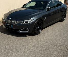 BMW SERIE 4 420D XDRIVE BMW 420 COUPE XDRIVE