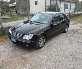 MERCEDES CLASSE C C 220 MERCEDES W203 C220
