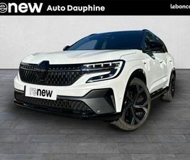 RENAULT AUSTRAL E-TECH FULL HYBRID 200 GSR2 TECHNO ESPRIT ALPINE