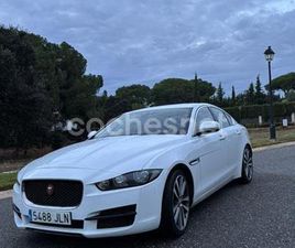 JAGUAR XE JAGUAR XE 2.0 AJ200D DIESEL RWD XEPURE